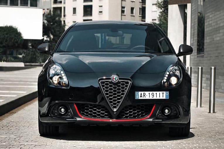 New Veloce model added to the Alfa Romeo Giulietta range