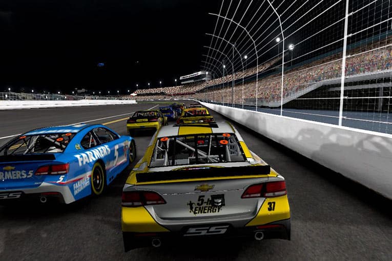 Video Game: NASCAR The Game 2013 (PC)