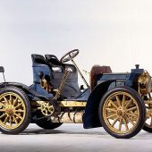 Daimler 35 hp Mercedes (1901)