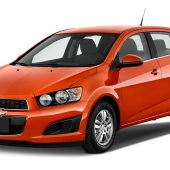 Chevrolet Sonic gets sporty with Z-Spec accessories
