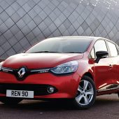 The new Renault Clio will be available with TCe 120 engine The new Renault Clio will be available with TCe 120 engine
