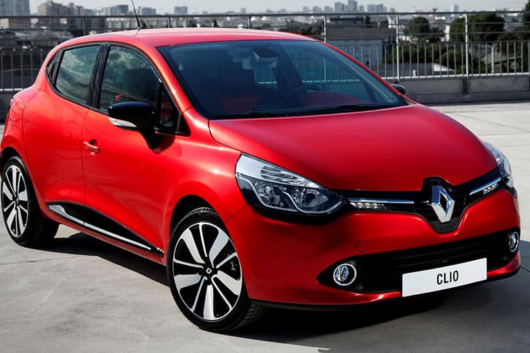 The new Renault Clio will be available with TCe 120 engine