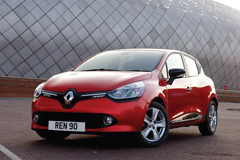 The new Renault Clio will be available with TCe 120 engine