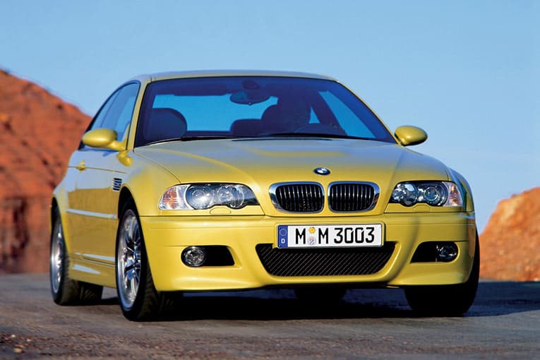 BMW M3 E46 (2001-06)
