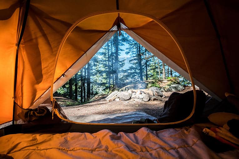 Camping etiquette and rules to follow