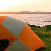 Essentials for Camping at a Seaside During Summer Vacation