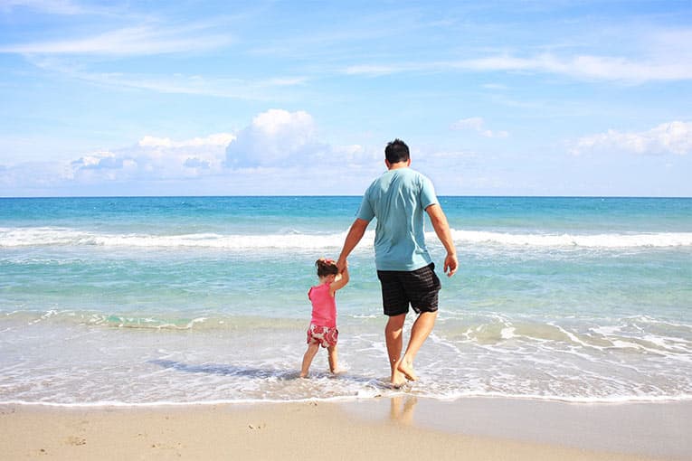 Europe's Best Blue Flag Beaches - family friendly