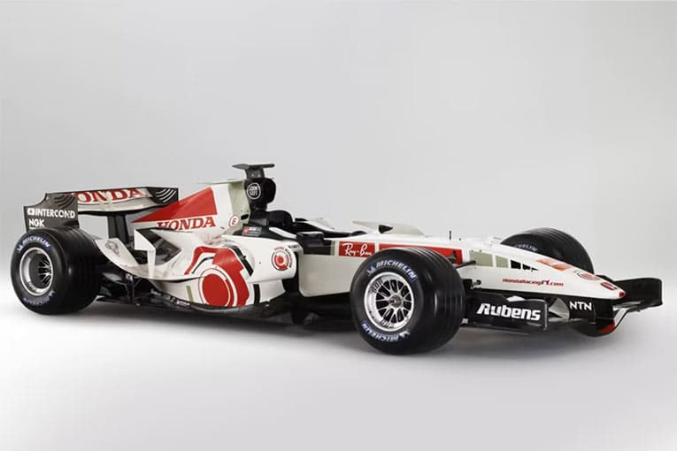 Honda returns to Formula One in 2015