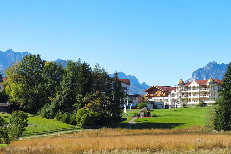 The Finest Golf Hotels in Europe - luxury