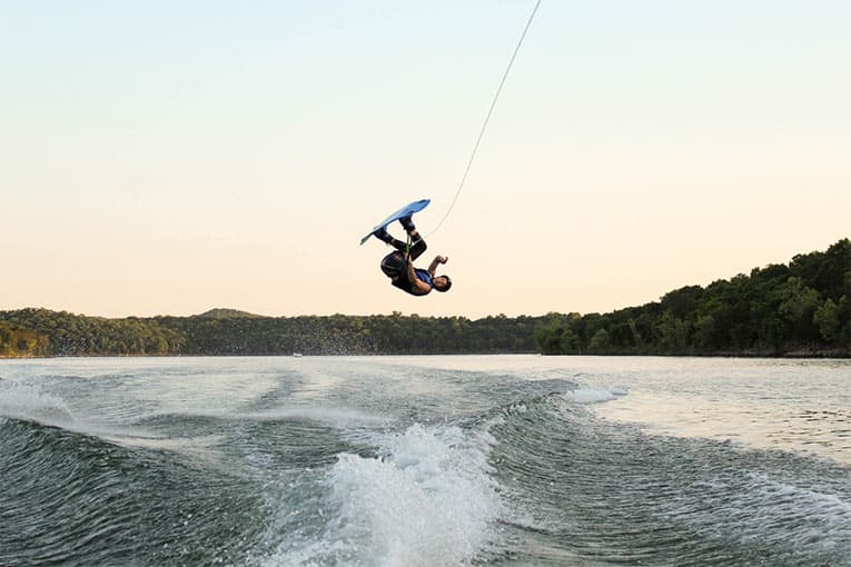 Get Your Adrenaline Pumping: The Most Fun and Extreme Sea Sports - wakeboarding