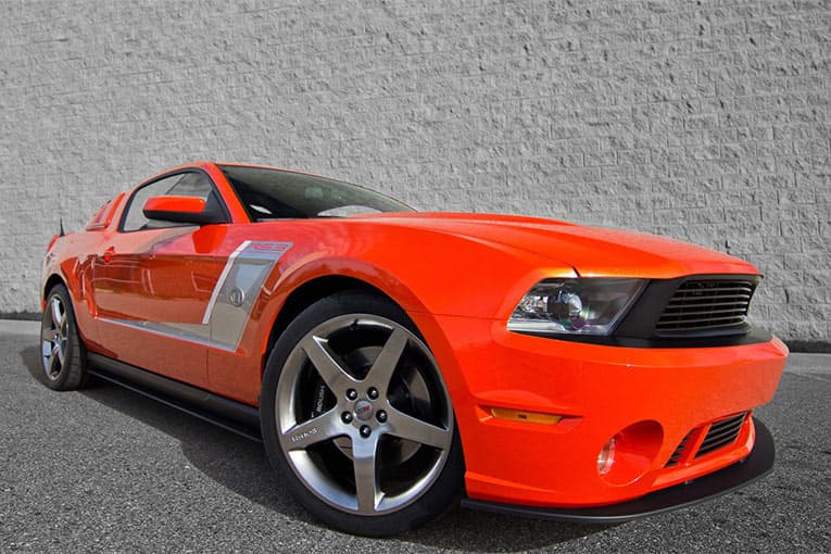 2012 Roush Stage 3 Premier Edition Mustang