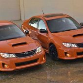 2013 Subaru WRX and WRX STI Special Editions