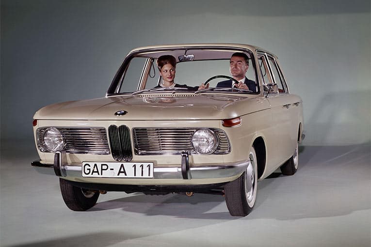 BMW 1500 (1962-64)