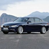 BMW 3 Series Luxury Line