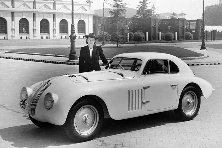BMW 328 Touring Coupe (1939)