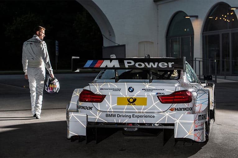 BMW signs Martin Tomczyk as works driver
