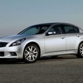 Infiniti continues production of G37 Sedan Infiniti continues production of G37 Sedan