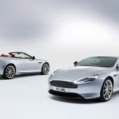 Aston Martin DB9 refreshed for 2013