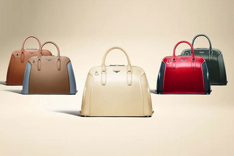 Bentley Handbag Collection