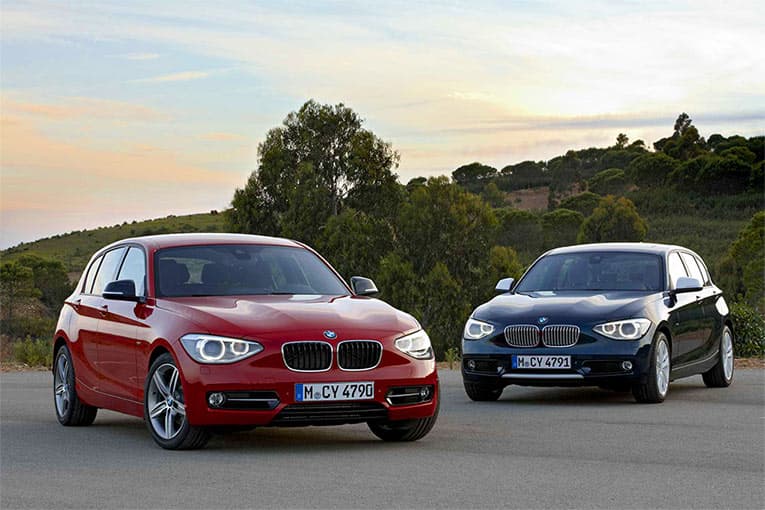 BMW 1 Series Sport Line