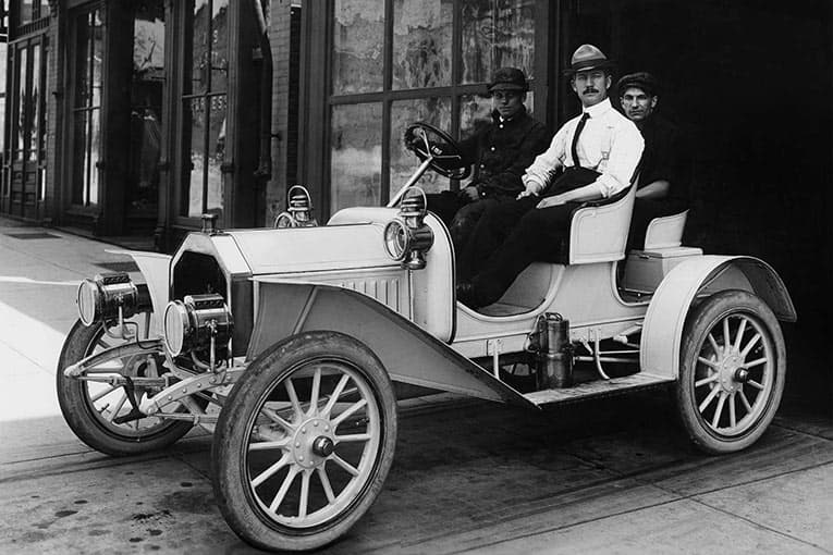 Buick Model 10 (1908-1910)
