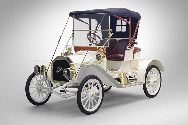 Buick Model 10 (1908-1910)