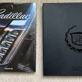 Cadillac 110 years luxury book Cadillac 110 years luxury book
