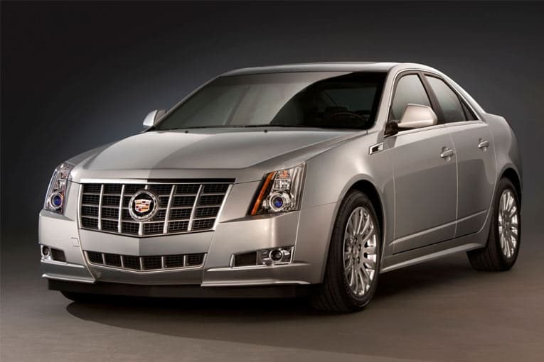 Cadillac sales increase largest since 1976
