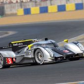 Climatic wind tunnel helps Audi at Le Mans