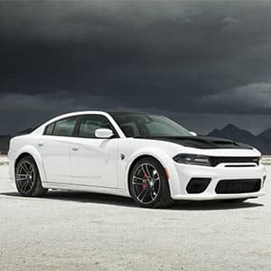 Fast X: An Inside Look at the Cars That Will Race Across the Screen - 2023 Dodge Charger