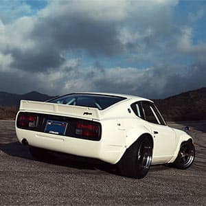 Fast X: An Inside Look at the Cars That Will Race Across the Screen - Datsun 240Z