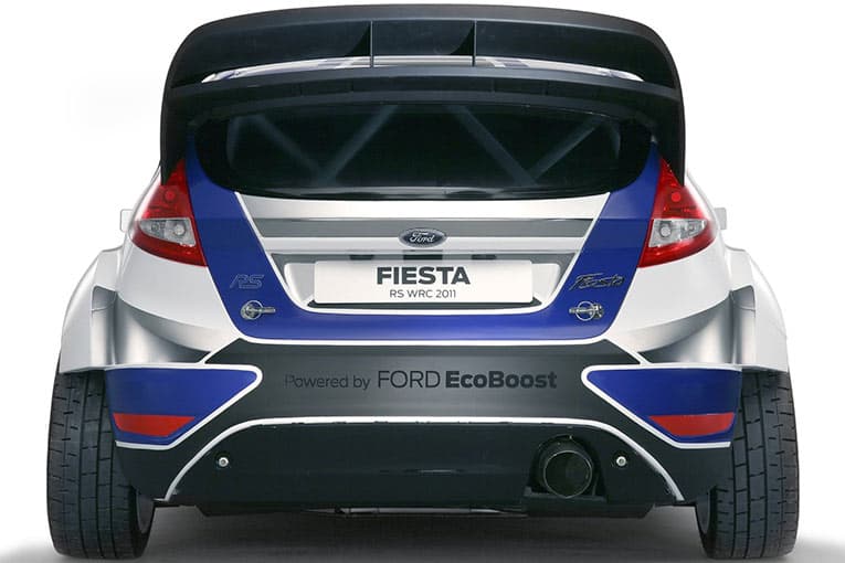 Ford Fiesta RS WRC is ready for its official approval
