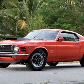 Ford Mustang Boss 429 (1969-1970)