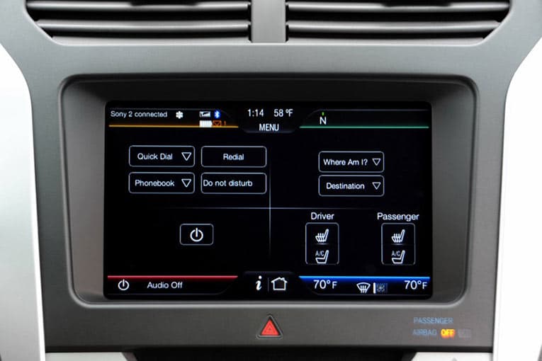Ford Mustang owners are next to get SYNC Applink