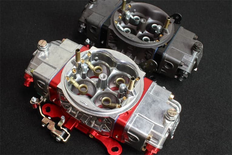Holley announced new All Aluminum Ultra HP™ Carburetors
