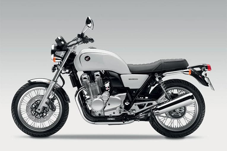 Honda CB1100 updated for 2014
