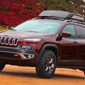 Jeep Cherokee Trail Carver Jeep Cherokee Trail Carver