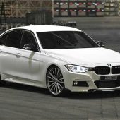 Kelleners Sports offers complete tuning package for BMW 3 Series