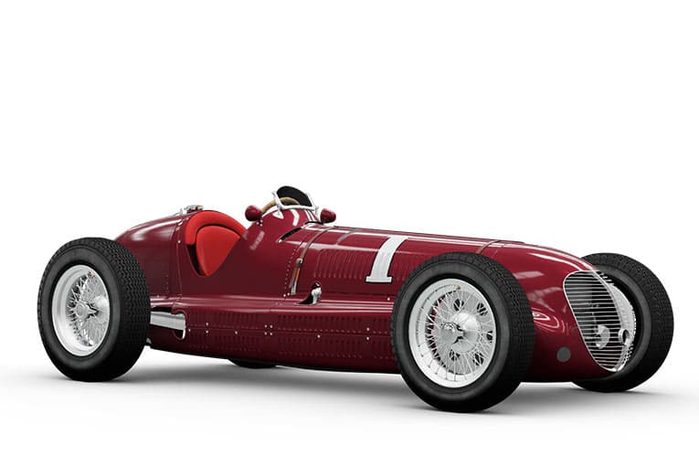 Maserati Tipo 8CTF (1938-1950)