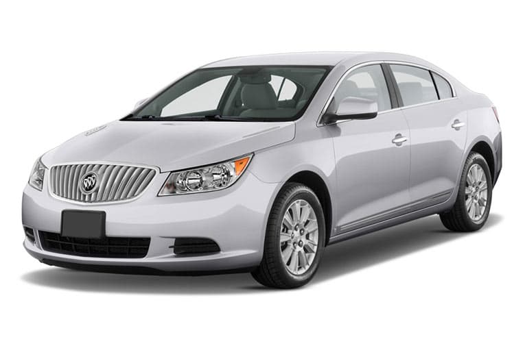 New V6 delivers horsepower boost to 2012 Buick LaCrosse