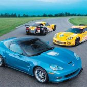 New Corvette Racing C6.R and Production Corvette ZR1 Represent the Culmination of More Than 10 Years of Technology Transfer