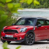 New customisation options for Mini Countryman and Paceman