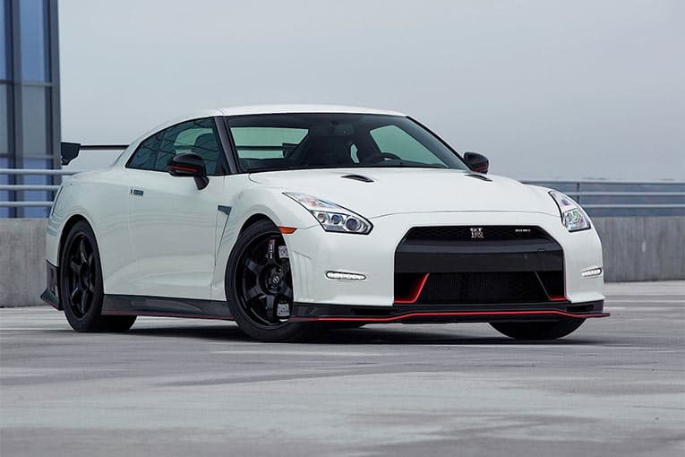 Nissan GT-R Nismo priced at 149,990 in the US