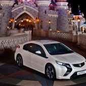 Opel becomes the official car of the Disneyland Paris Opel becomes the official car of the Disneyland Paris
