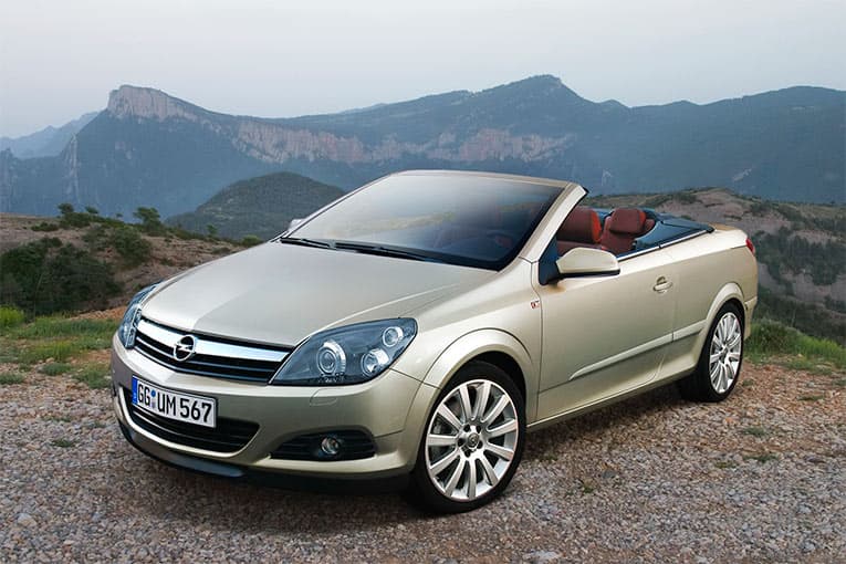 Opel confirms production of a new convertible