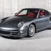 RENNtech Porsche 997 Turbo muffler bypass exhaust
