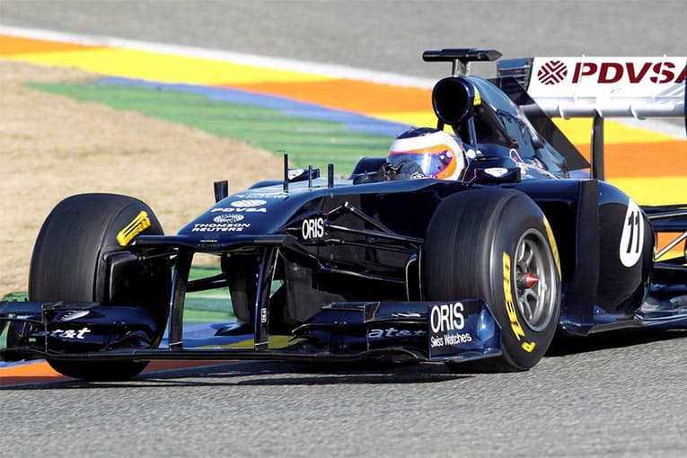 Renault Sport F1 and Williams F1 announced a long-term partnership