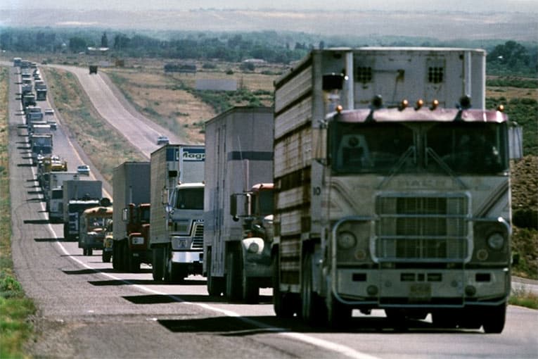 Road Movie: Convoy (1978)