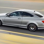 Road Test: 2012 Mercedes-Benz C 250 Coupe
