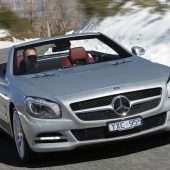 Road Test: 2012 Mercedes-Benz SL 350
